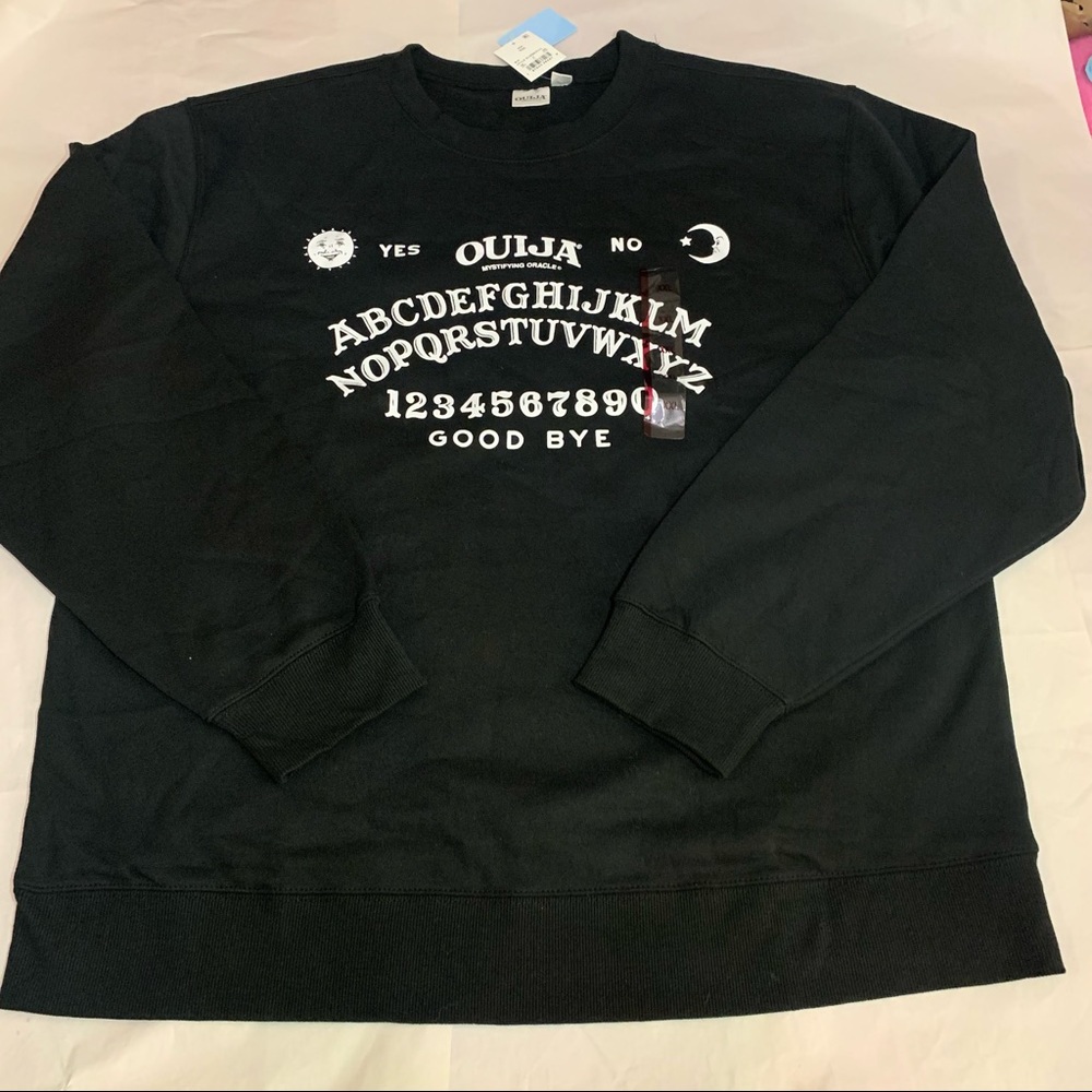 Ouija sweatshirt